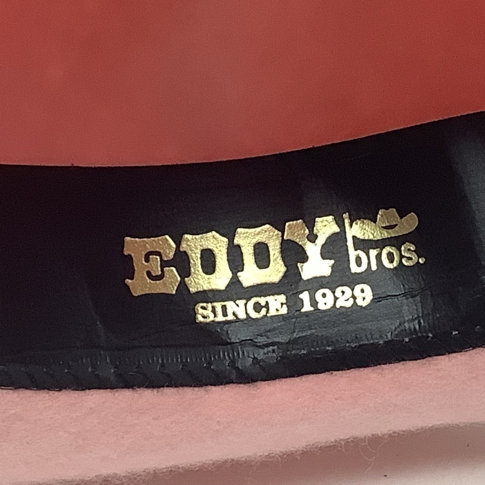 Eddy Bros Ranger Hat - Picture 8 of 13